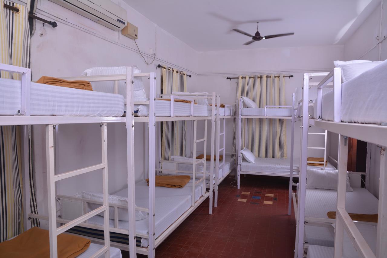 Folklore Hostel Goa Vagator Exterior foto