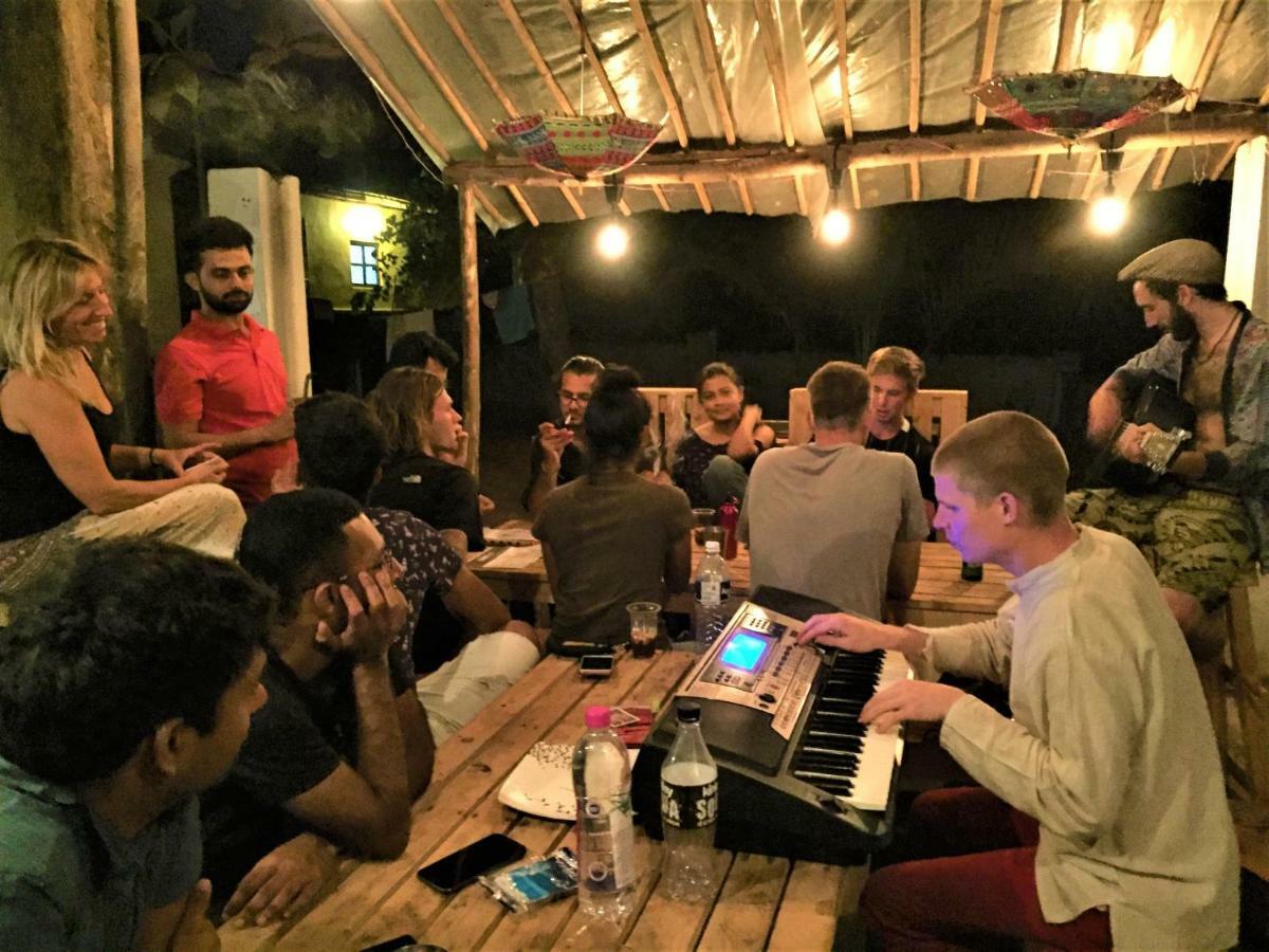 Folklore Hostel Goa Vagator Exterior foto